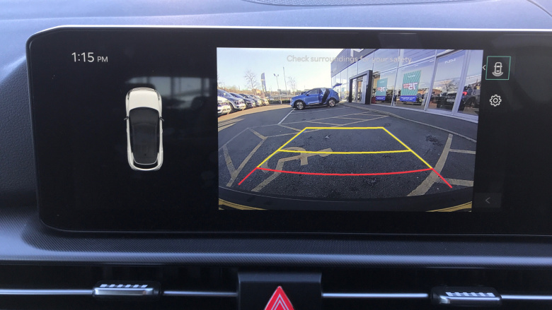 Kia Sportage 1.6T GDi HEV Pure 5dr Auto Hybrid Estate